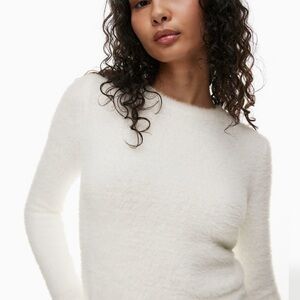 Aritzia Sunday best kitten sweater XS